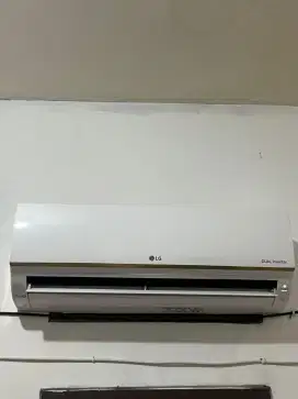 AC LG INVENTER 1/2 PK