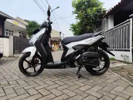 YAMAHA MIO GEAR 2023 TYPE S NIK 2022