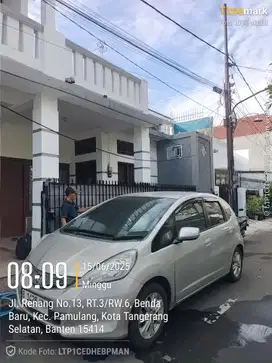 (Jual Cepat BU) Honda Jazz 2011