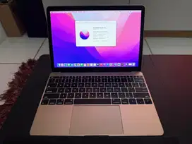Macbook 12 inch 2016 8/256 ex iBox