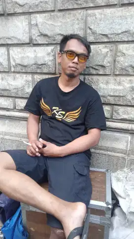 Supir freelance