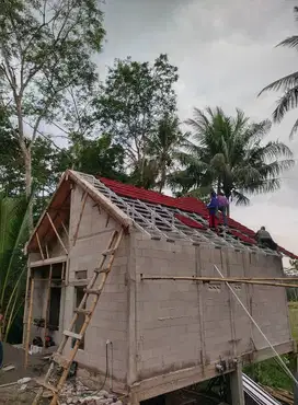 Spesialis Baja Ringan Canggih Dgn Analisa SOFTWARE Hnya BIMA TRUSS