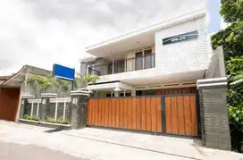Rumah induk dan kost exclusive seputar jl Damai dekat UGM & STIM YKPN