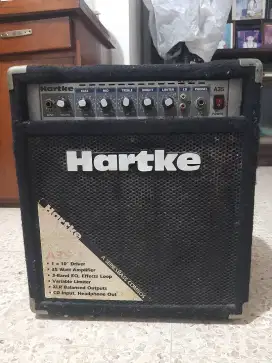 Dijual Sound Bass Merk HARTKE A35