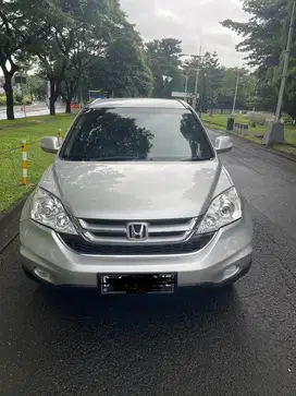 Honda cr-v 2011