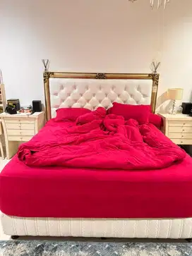 Barang Bekas Merk Aireloom Spring Bed