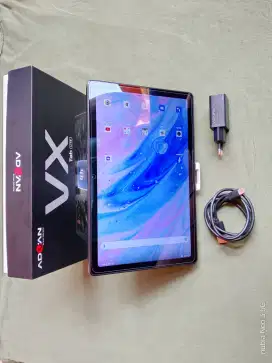 Advan vx lite 6/128 Fullset