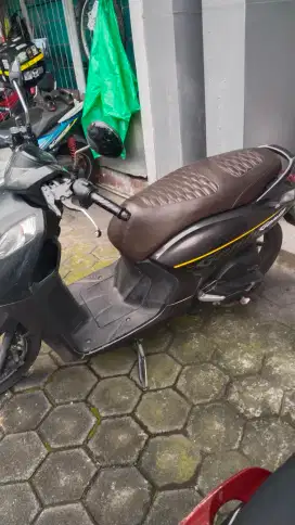 Dijual Motor Genio plat F jabar