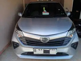 Desember 2023 Daihatsu Sigra 1.2 X AT