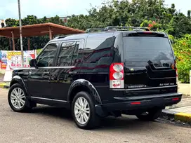 2010 Land Rover Discovery 4 3.0 Diesel