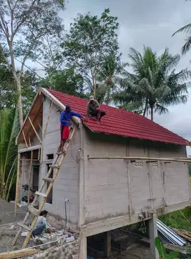 Baja Ringan Trpasang BIMA TRUSS Kualitas Trjamin Hasil RAPI, 2-3Hari