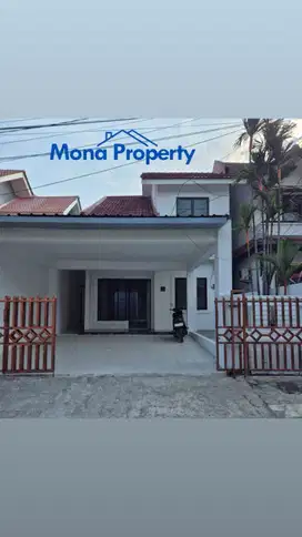 Jual Murah Rumah Tanah Luas Limus Pratama Regency