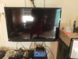 Tv Analog 32 inch Normal keren