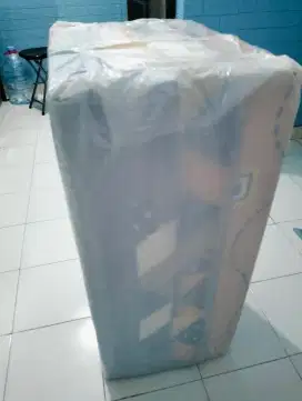 Kasur busa lipat 10x90x200