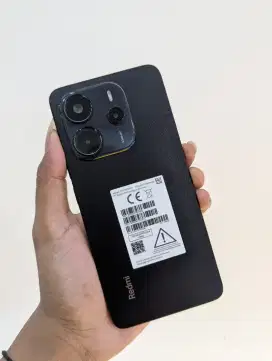 Redmi Note 14 8/256 Second Fulset Mulus Pemakaian