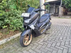 Yamaha Nmax 2018