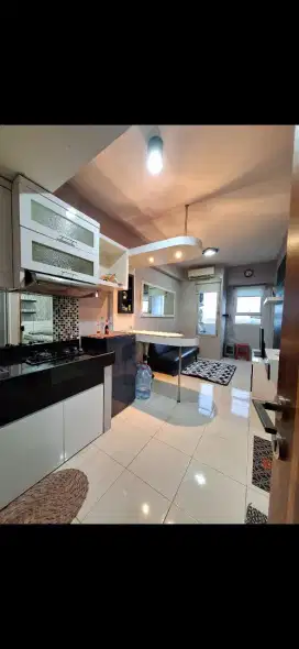 Dijual Apartemen Puncak Kertajaya 2Br siap huni