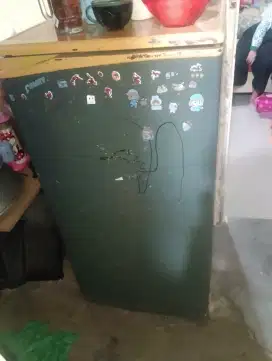Kulkas 1 pintu sanyo