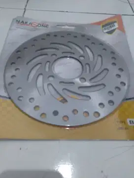 Piringan cakram dan kanvas Revo Absolute