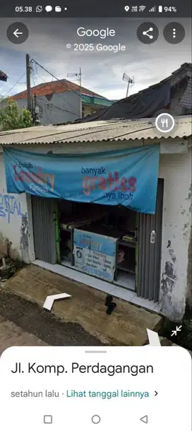 Dibutuhkan karyawan laundry