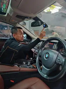 Pemasangan dashcam