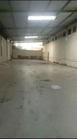 Disewakan Gudang Karawaci Tangerang