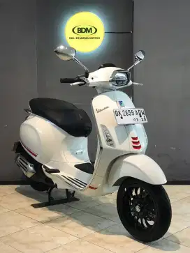 DP 5 JT/ BUNGA MENURUN 2%/ PIAGGIO VESPA SPRINT S ABS TAHUN 2023
