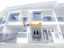 Jual Murah Rumah Modern Bebas Banjir Dekat Exit Tol Pondok Kopi