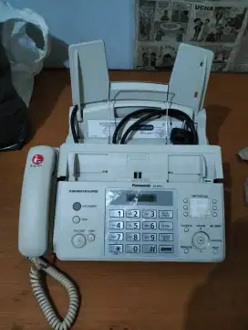 Faksimile & Printer Merk Panasonic KX-FP711