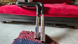 Knalpot keeway v250fi custom by spwan garage