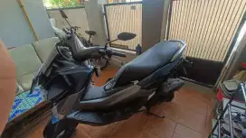 NMAX 155 CC 2018 Gress