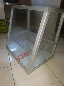 Display makanan