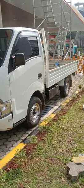 Isuzu Traga 2022 Diesel