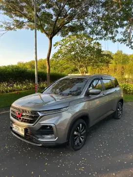 ALMAZ EXCLUSIVE 7 SEATER 2020 SANGAT AMAT TERAWAT