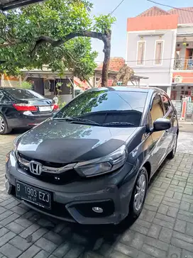 Honda Brio Satya 2022 Bensin