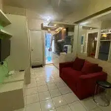 GREEN PRAMUKA 2 BR FURNISH ATAS CHRSANT