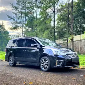 Nissan Grand livina 2017 Bensin