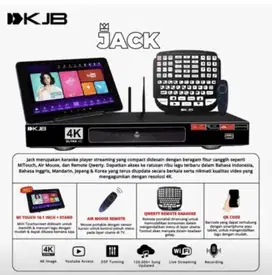 JB HM88-Jack Smart Karaoke Player