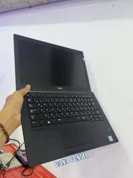 LAPTOP DELL LATITUDE 7290 SIAP PAKAI