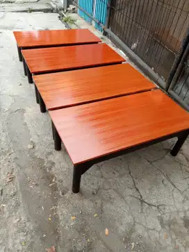 Meja lesehan 120 cm