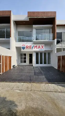 DIJUAL 2 unit Rumah BARU MINIMALIS 2lantai siap huni di Jagakarsa