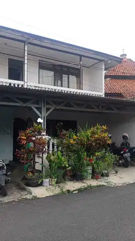 Dijual Kostan Aktif & PAviliun Hitung Tanah Jalan Jakarta, Bandung