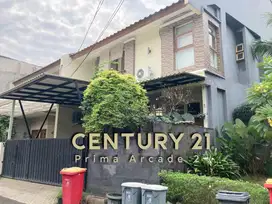 Rumah Dijual Cepat Kondisi Prima di Permata Bintaro Jaya RA-15569