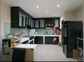 rumah luxury 3 1/2 lt green garden