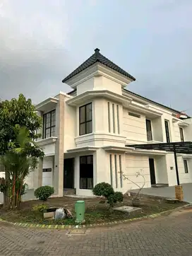 RON1596 DIJUAL RUMAH JEMURSARI REGENCY SURABAYA