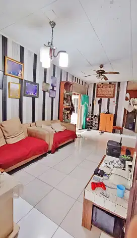 Rumah Asri 1 Lantai di Larangan Selatan – Hunian Nyaman Di Larangan