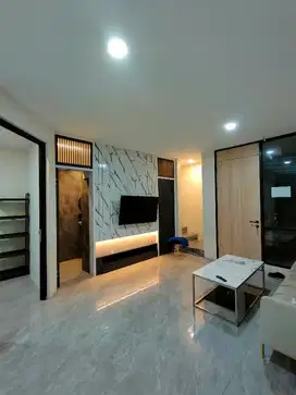 DISEWAKAN RUMAH 2 KAMAR FULL FURNIS LIPPO CIKARANG