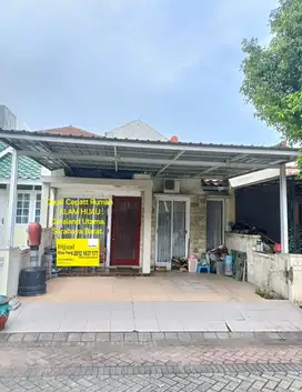 Dijual Alam Hijau Citraland Utama Surabaya Barat