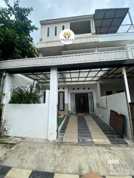 Dijual Rumah 3 Lantai Siap Huni Dekat RSUD Depok