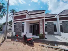 rumah ready siap huni cash KPR cicilan flat sampai lunas